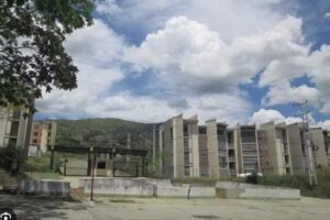 Conjunto Residencial Altos de las Mesetas