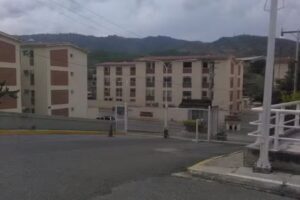 Conjunto residencial Mediterraneo