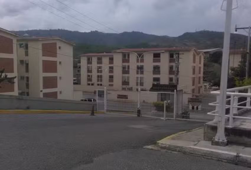 Conjunto residencial Mediterraneo