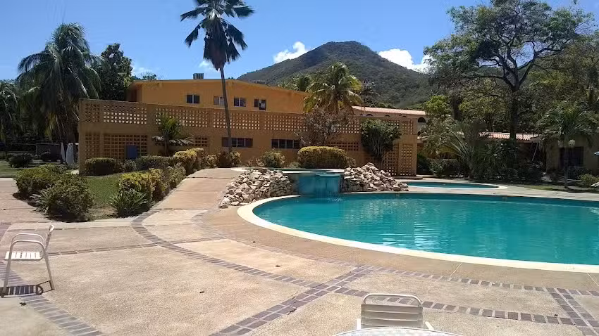 Conjunto Vacacional La Fuente