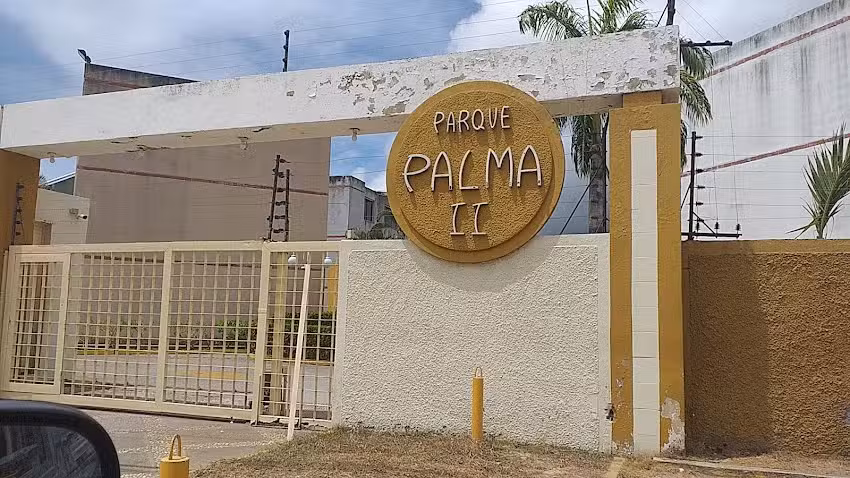 Cunjunto Residencial Parque Palma