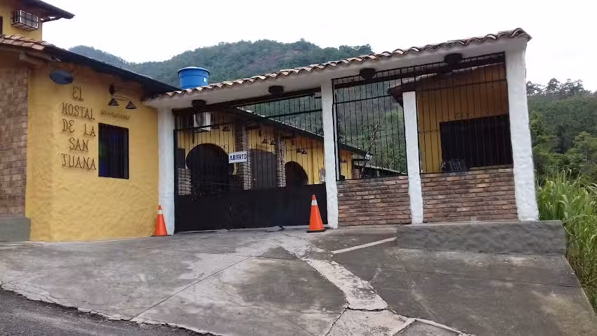 El Hostal de la San Juana