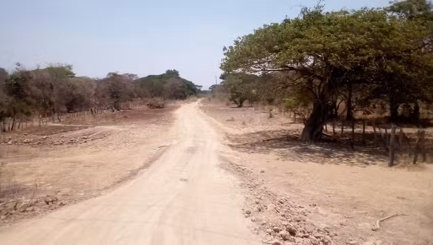 ENTRADA COMUNIDAD MANGA ESCOBERA