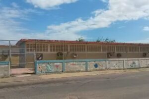 Escuela B&aacute;sica Bolivariana &laquo;Cosme Gonzalez&raquo;