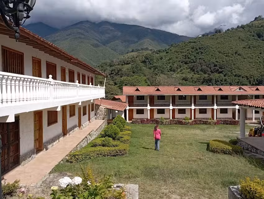 Estancia Altos de la Sierra