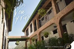 Estancia Los Molinos de Amadeo&rsquo;s