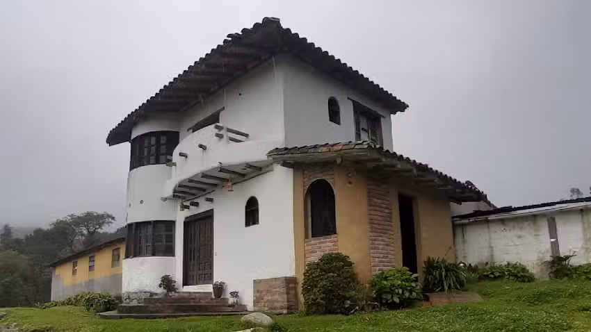 Estancia Sierra la Culata Agroecoturismo C.A.