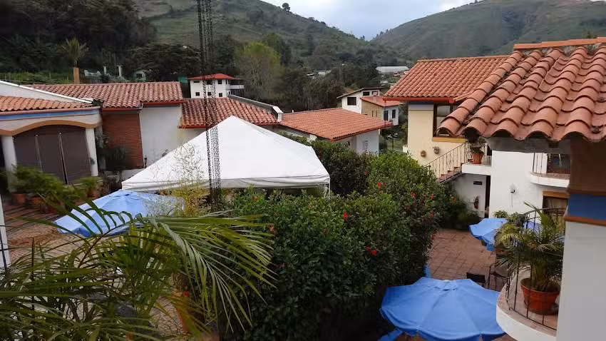 Estancia Xinia y Peter