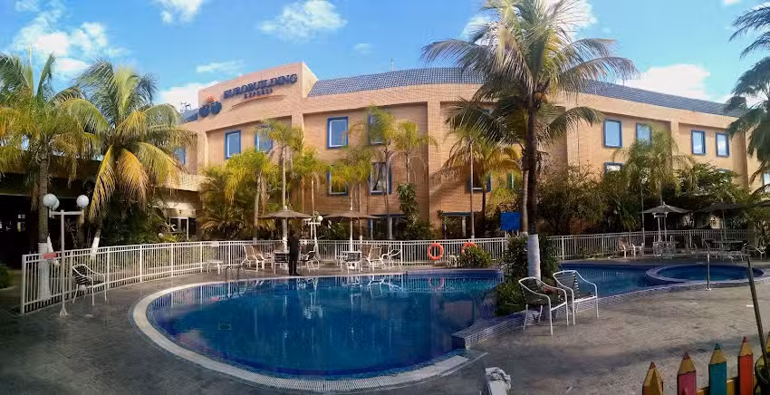 Eurobuilding Express El Tigre