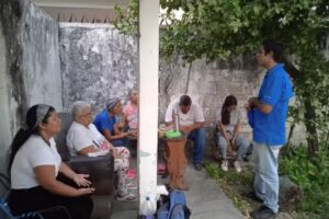 Evangelio en la calle