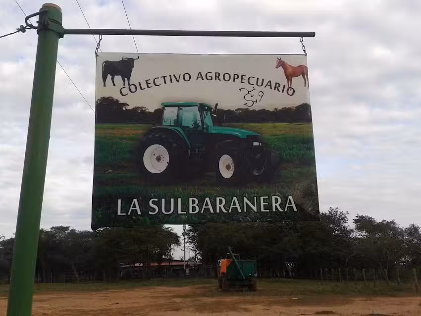 Finca La Sulbaranera