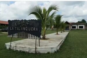 Finca La Talanquera