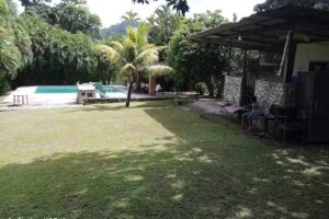 Finca Los Venados, Piscina