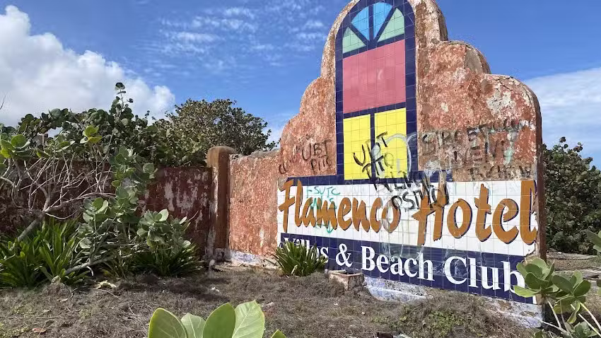 Flamenco Villas & Beach Club