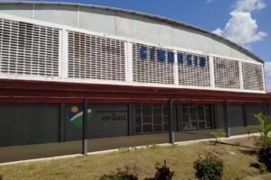 Gimnasio Lara Figueroa