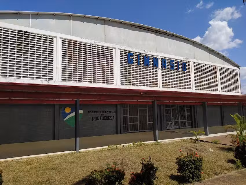 Gimnasio Lara Figueroa