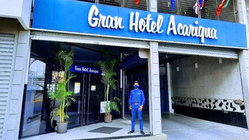 Gran Hotel Acarigua