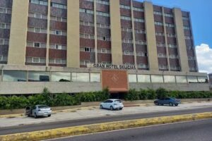 Gran Hotel Delicias