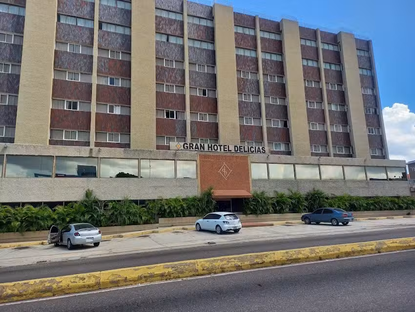 Gran Hotel Delicias