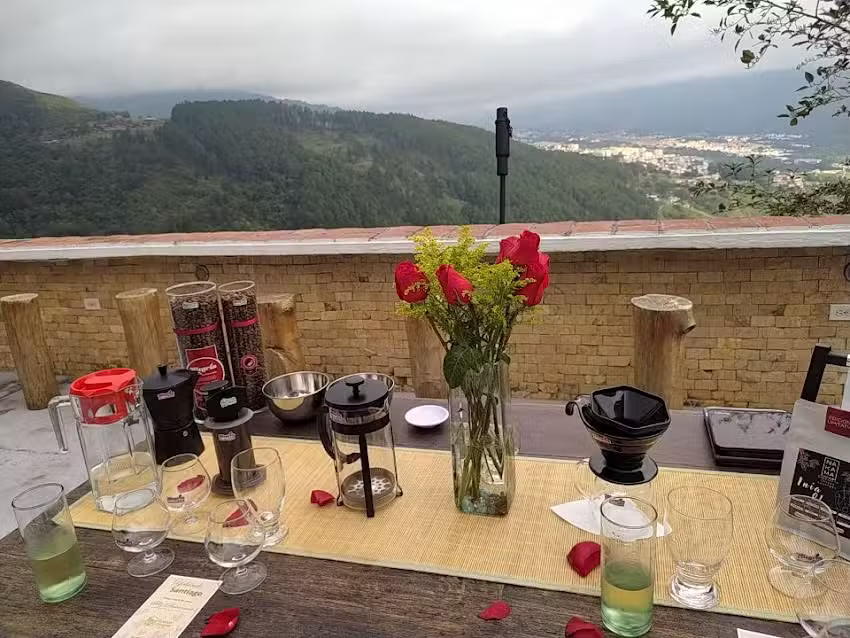 Granja Alegr&iacute;a | Caf&eacute; | Restaurant