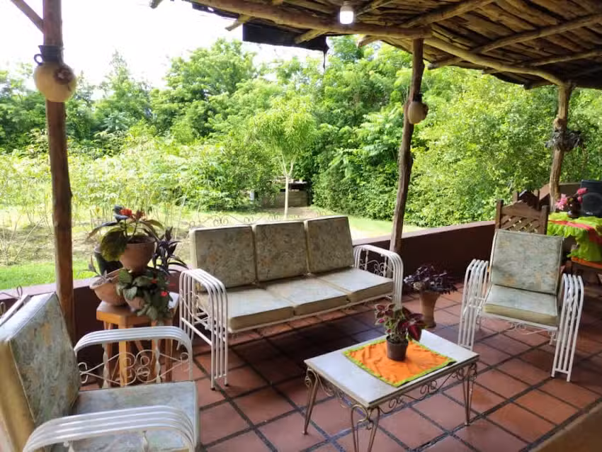 Granja El renacer del &aacute;guila