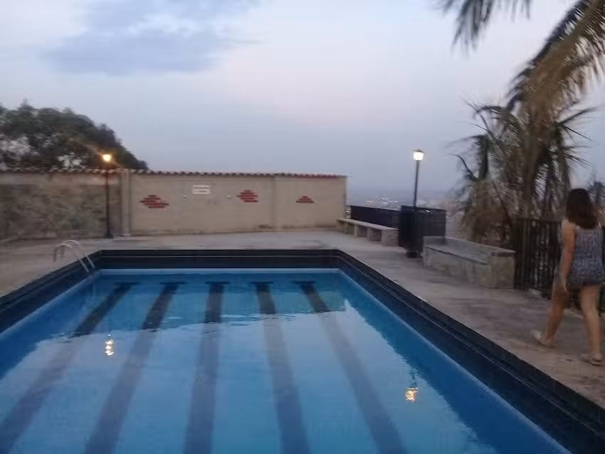 Granja Las Teresitas