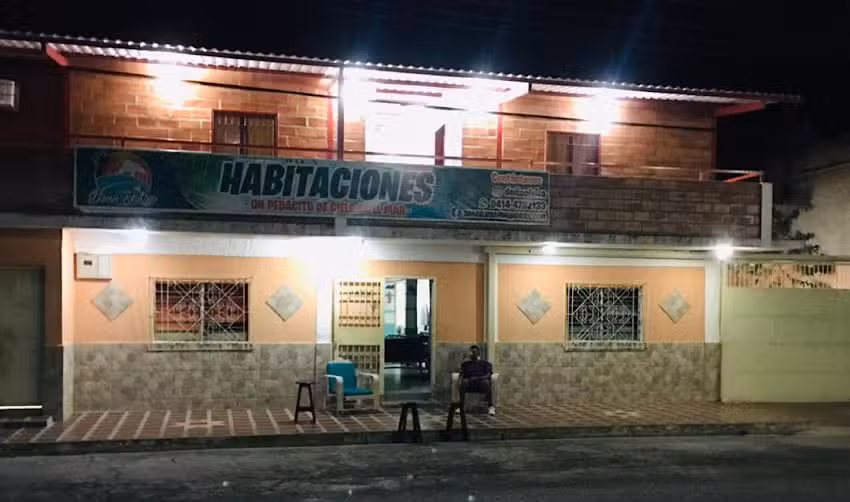 Habitaciones &lsquo;Do&ntilde;a Elvira&rsquo; el playon