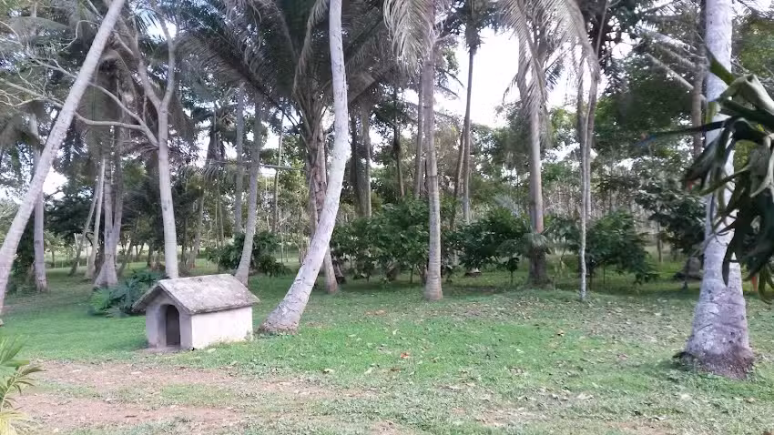 Hacienda Agroturistica Aguasana