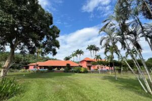 Hacienda Gu&aacute;quira