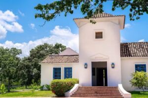 Hacienda Las Mercedes | Las Mercedes Hotel Boutique – Salón de eventos