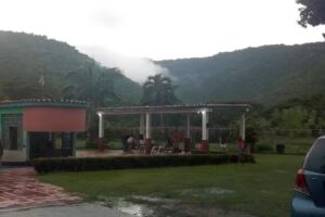 Hacienda Mi preciosa Laguna