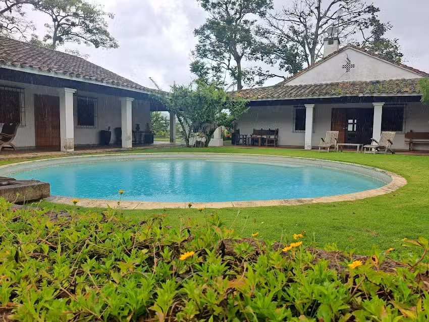 Hacienda Monte Sacro