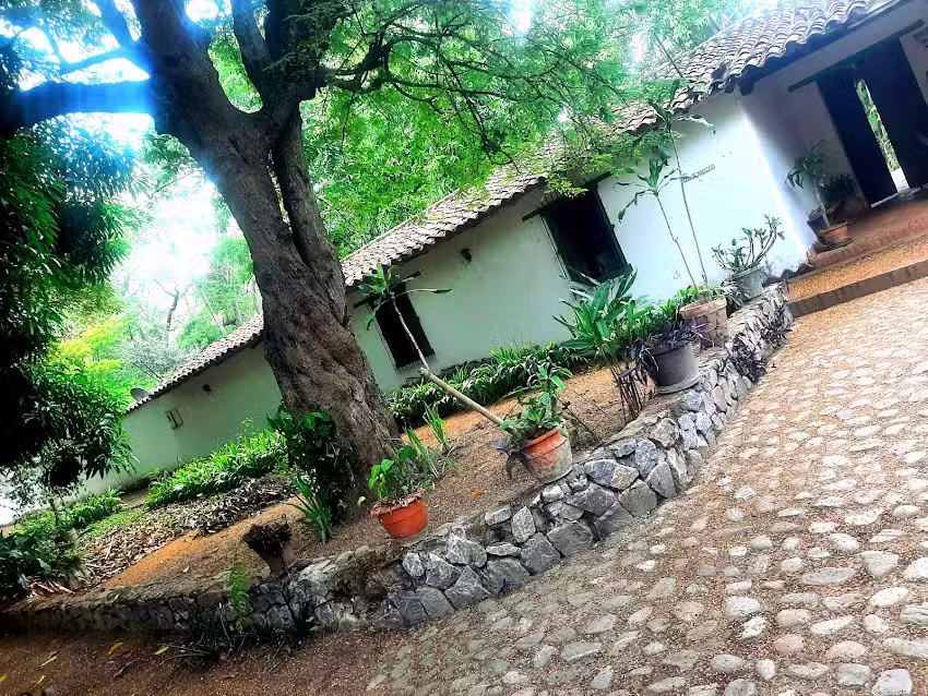 Hacienda Santa Rosalia