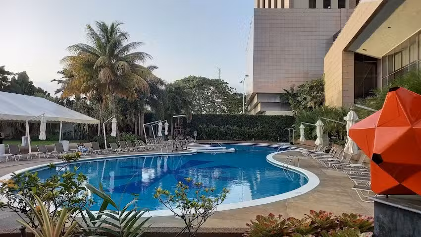 Hesperia WTC Valencia