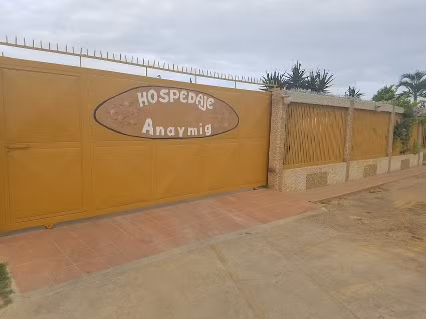 Hospedaje Anaymig