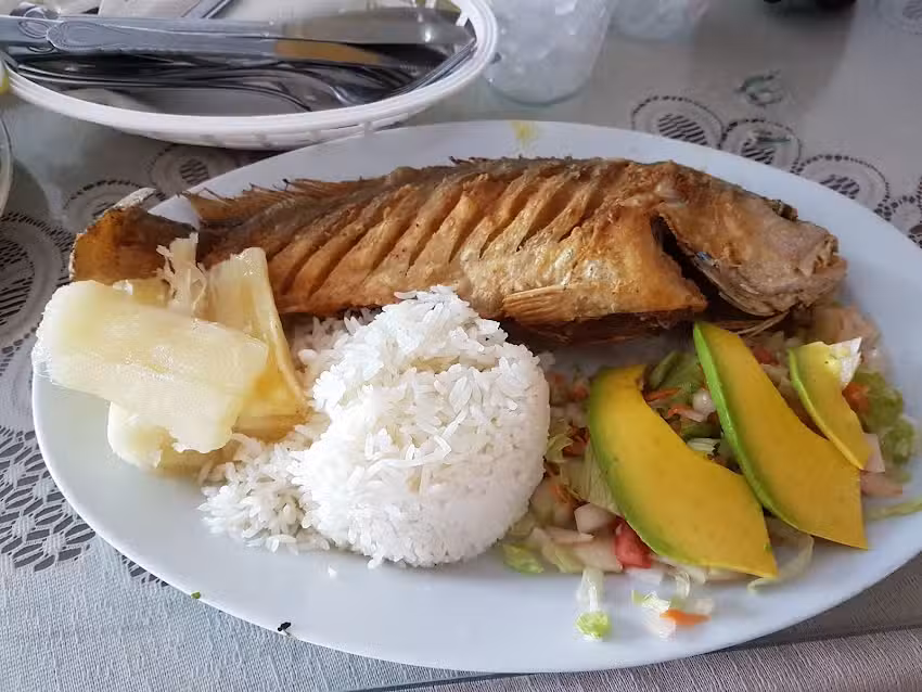 Hospedaje Eframar