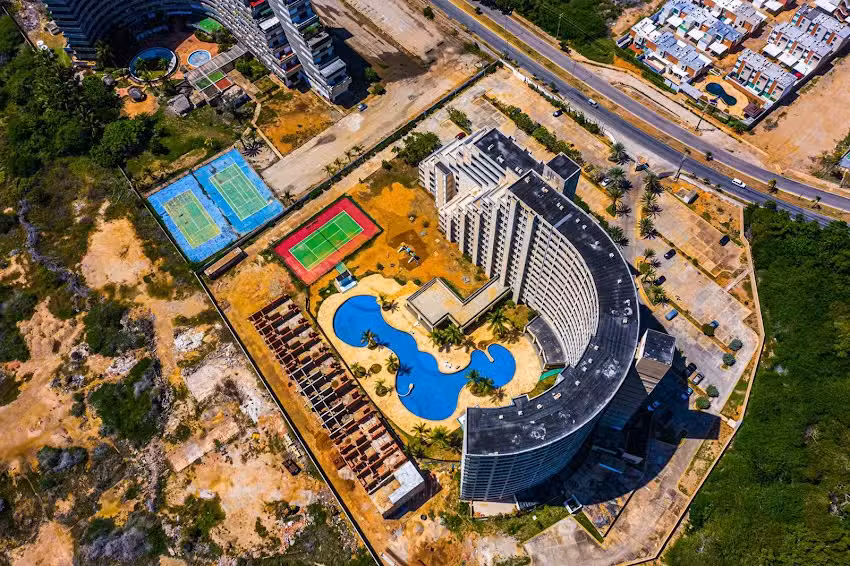 Hospedaje | Residencias Ocean Blue Margarita