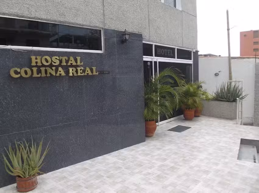 Hostal Colina Real