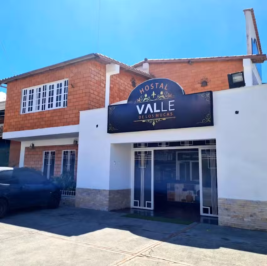 Hostal Valle de Los Mucas