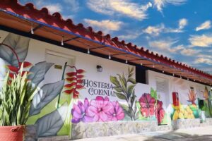 Hoster&iacute;a Colonial