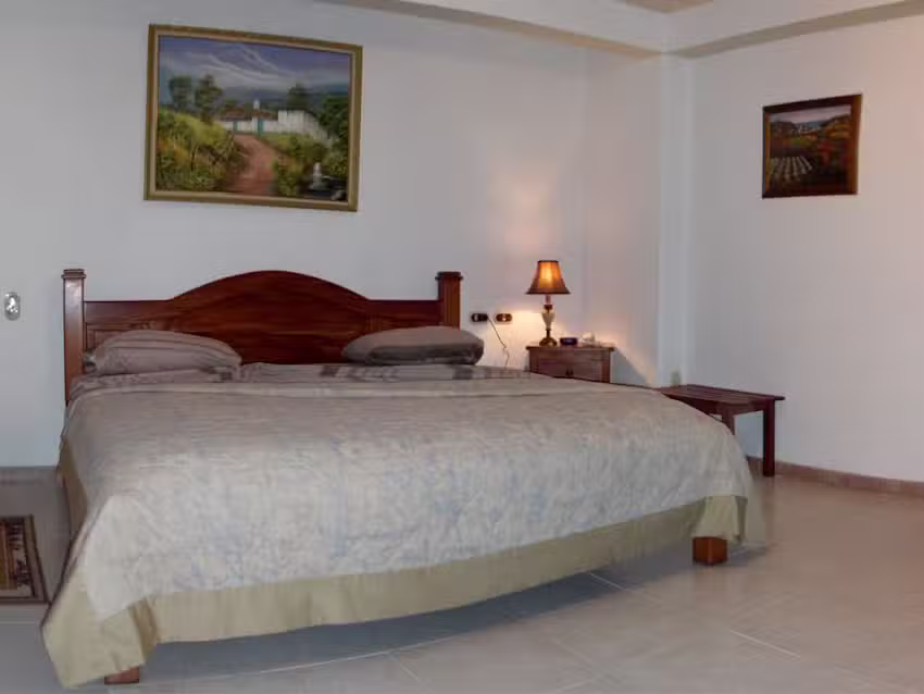 Hosteria Los Guasimitos