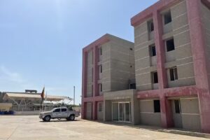 Hotel Adonis Rendiles