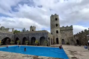 Hotel Alejandr&iacute;a