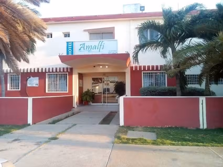 Hotel Amalfi