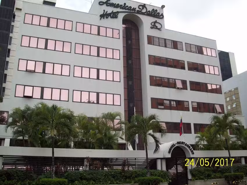 Hotel American Dallas