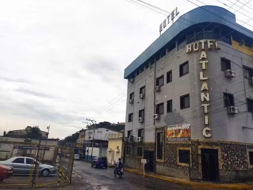 Hotel Atlantic Antiguo Hotel Imperial