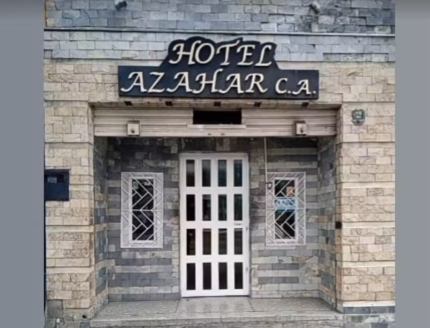 Hotel Azahar