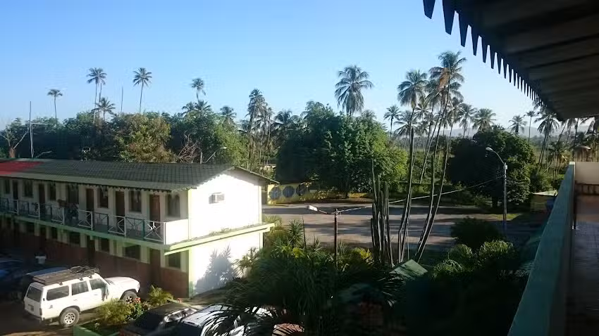 Hotel-Balneario-Restaurant Poza Cristal