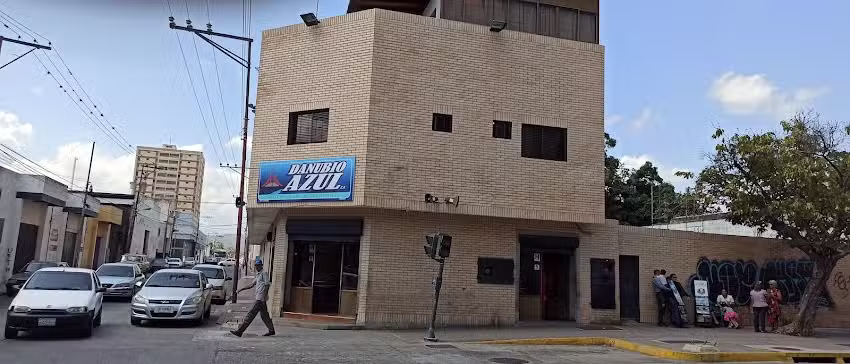 Hotel Bar Restaurant Danubio Azul