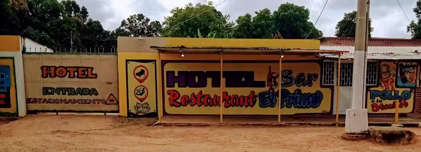 HOTEL BAR RESTAURANT EL PRIMO